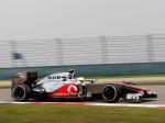 McLaren Mercedes-Benz MP4-27 2012 года